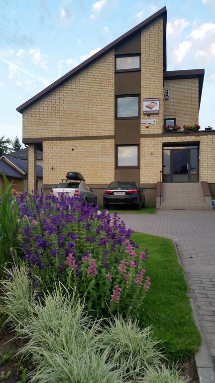 Trakaiapartmentslt Exterior photo
